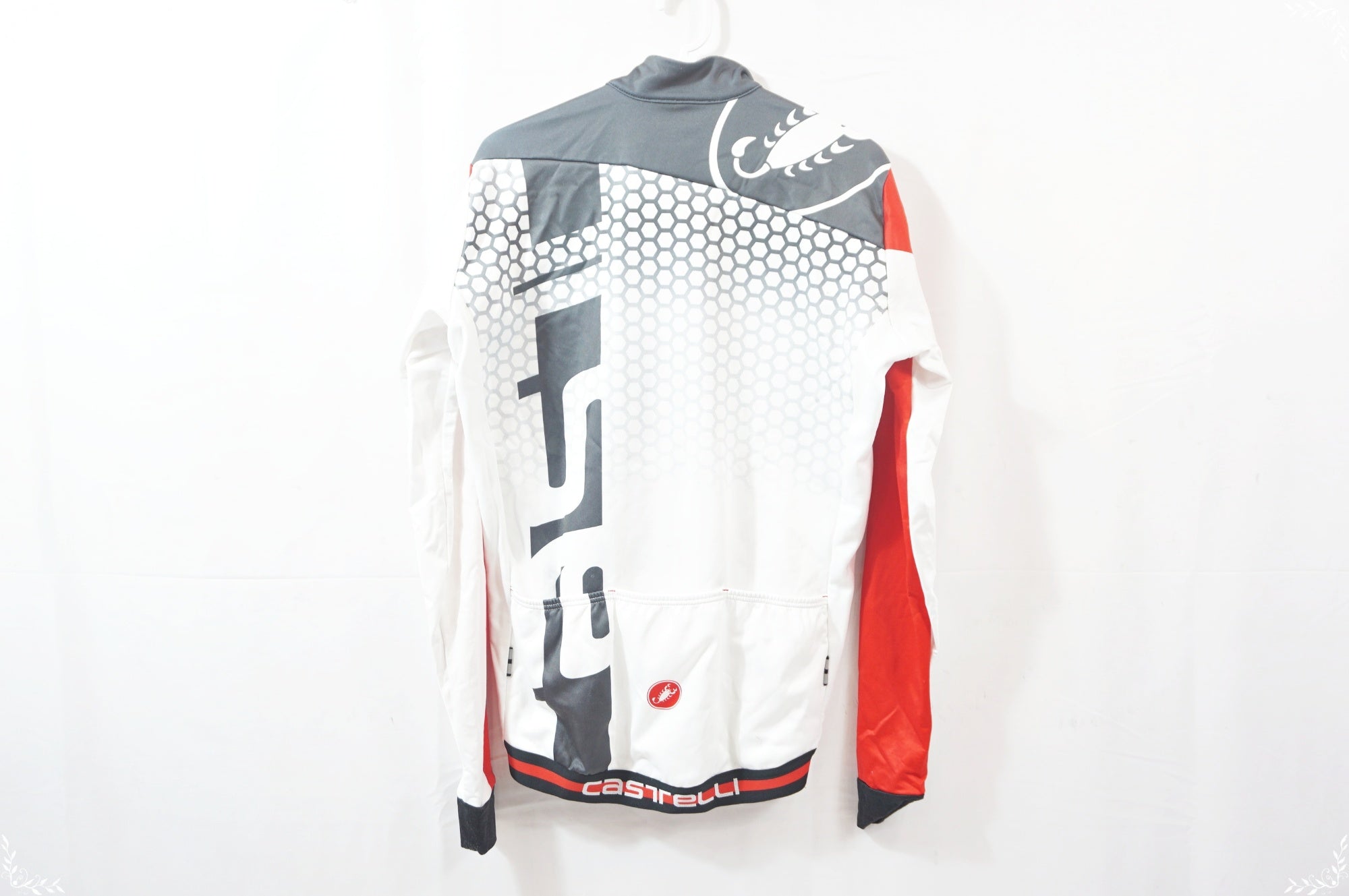 カステリ　XL CASTELLI 「カステリ」 メンズ XLサイズ サイクルジャージ