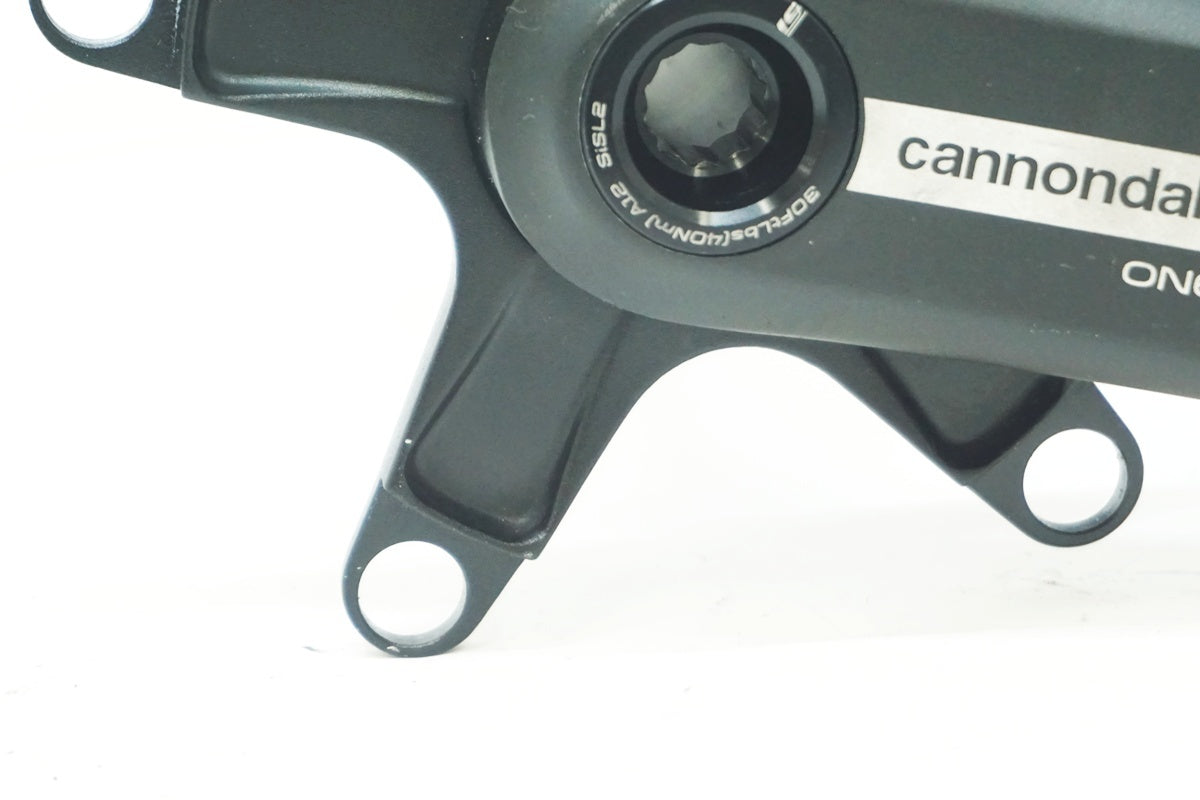 CANNONDALE 「キャノンデール」 ONE 170mm クランクアーム / 大阪美原