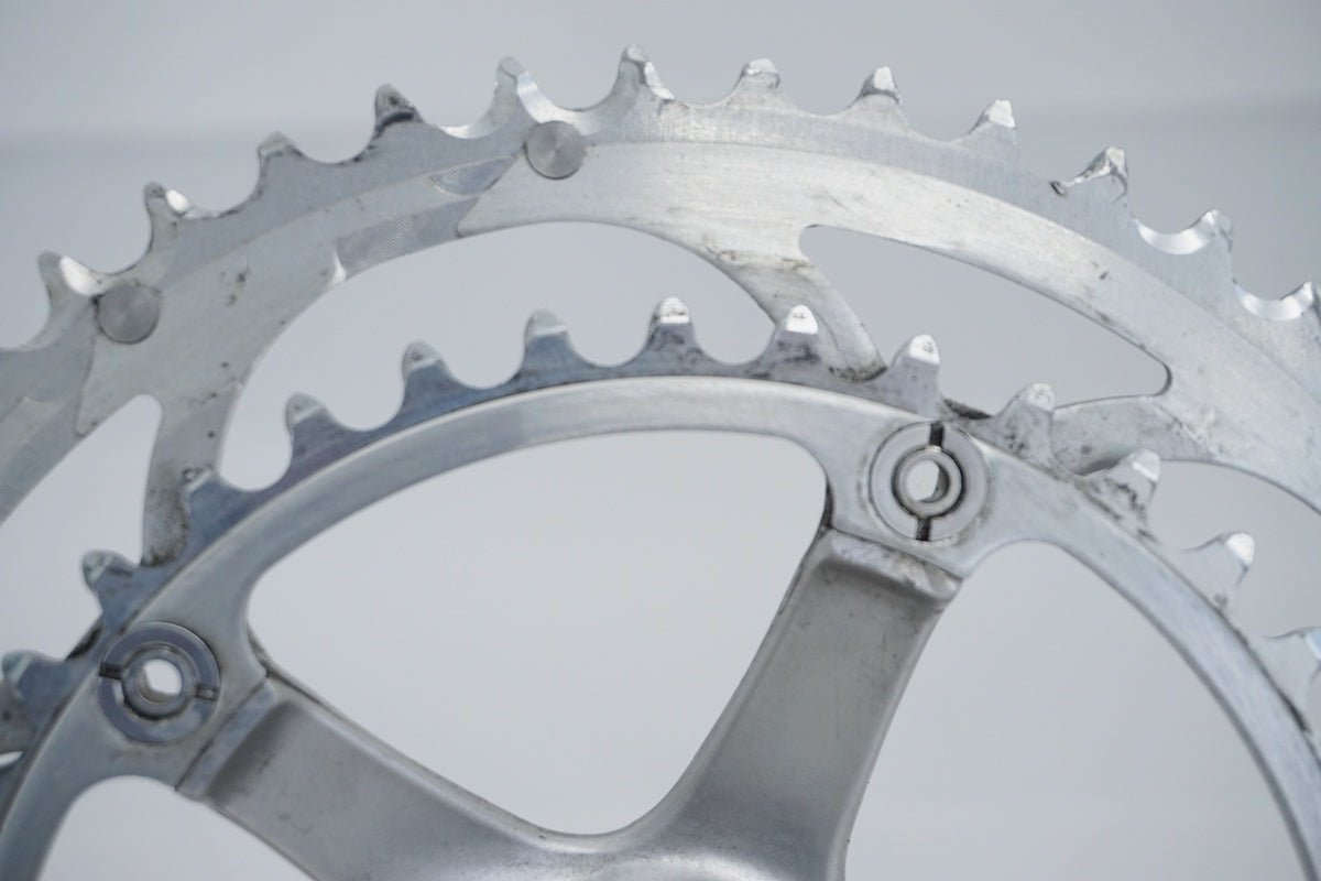 ジャンク CAMPAGNOLO 「カンパニョーロ」 ATHENA 52-39T 170mm クランクセット / 京都八幡店