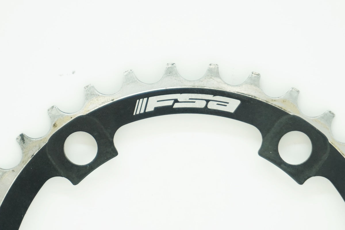FSA 「エフエスエー」 34T BCD110 チェーンリング / 京都西院店