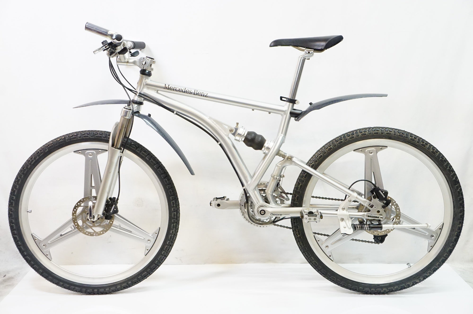 ジャンク MERCEDES-BENZ 「メルセデスベンツ」 フォールディング フル