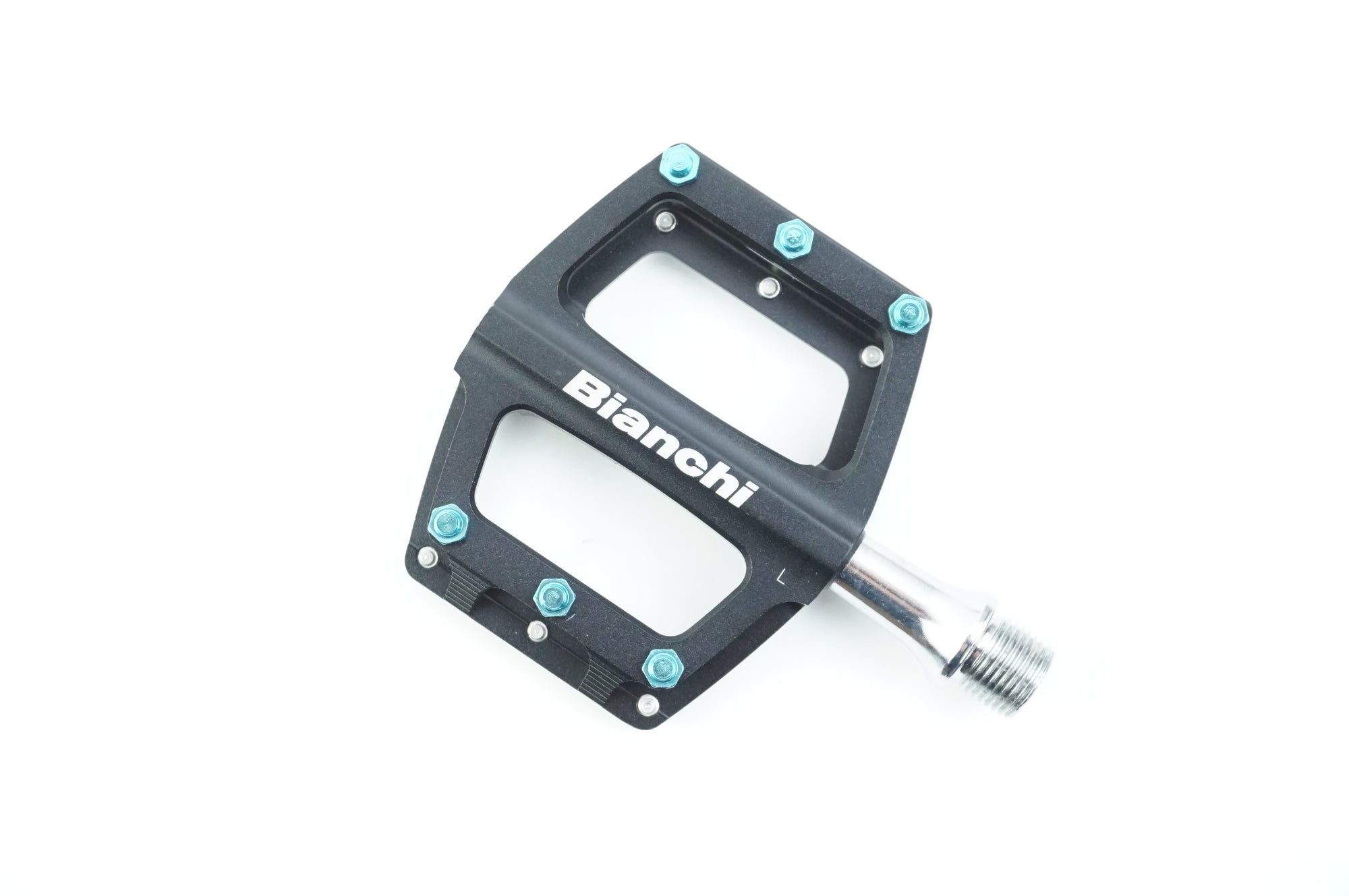 BIANCHI 「ビアンキ」 PEDALS FULL CNC 6061 ペダル / 中目黒店