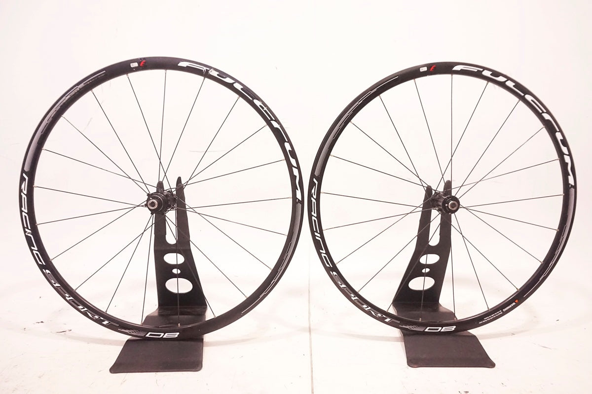 FULCRUM 「フルクラム」 RACING SPORT DB SHIMANO 11s ホイールセット / 大阪門真店