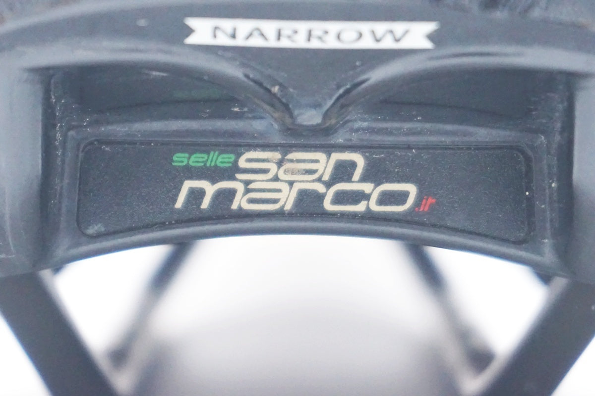 SELLE SANMARCO 「セラサンマルコ」 CONCOR RED HOOK CRIT サドル / 大阪美原北インター店