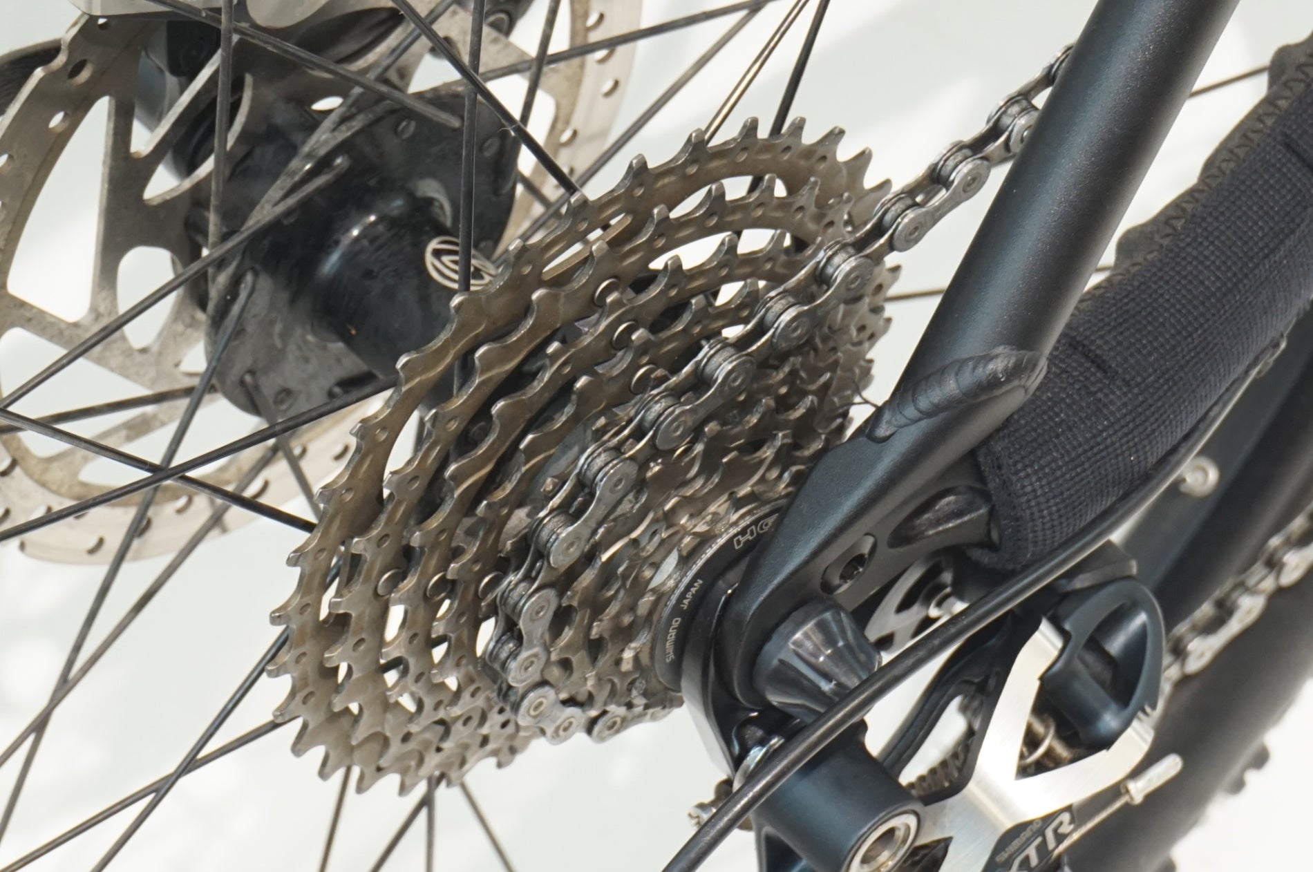 SPECIALIZED 「スペシャライズド」 S-WORKS STUMPJUMPER 120 2007年頃モデル マウンテンバイク / 浜松店