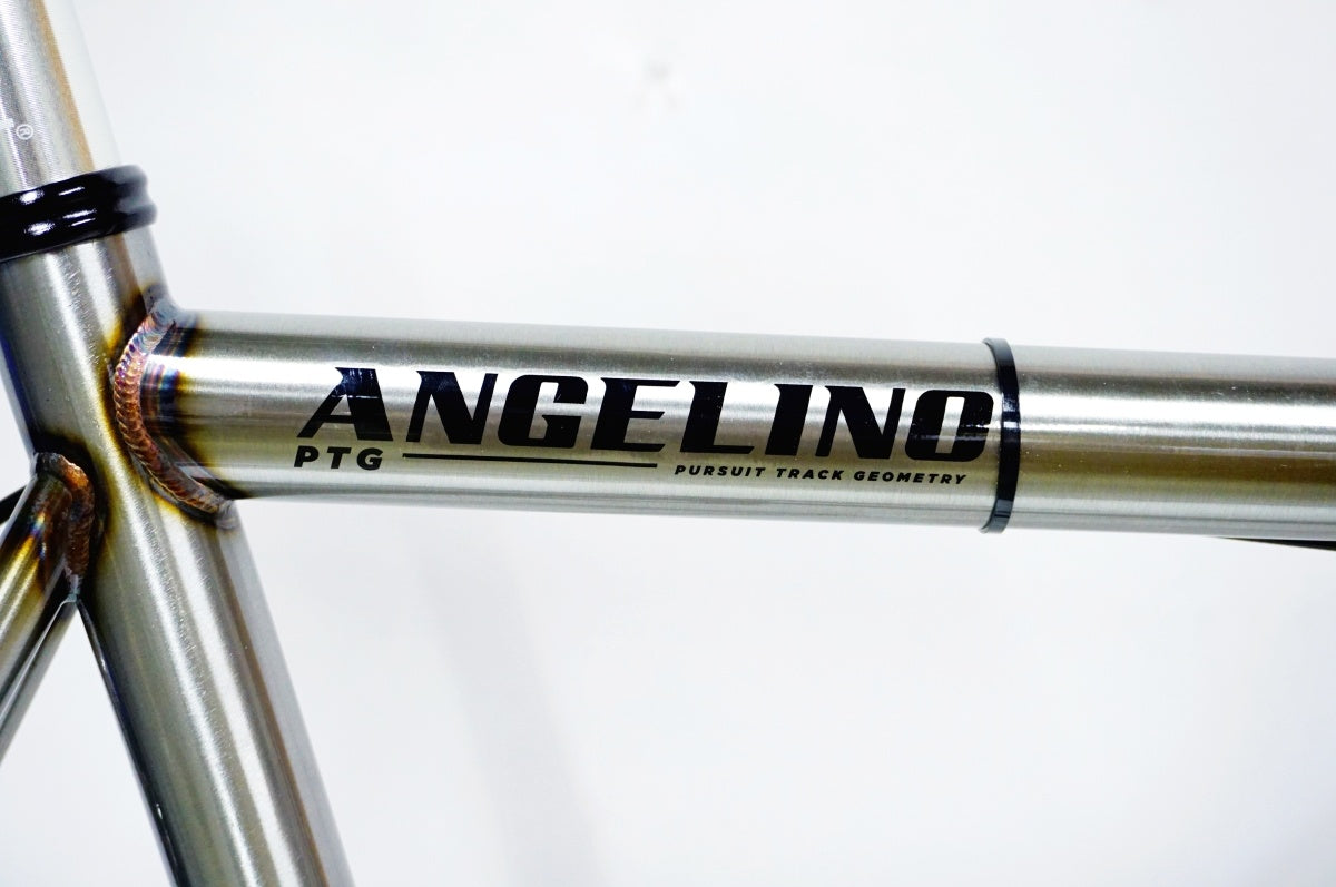 LEADER BIKES 「リーダーバイク」 ANGELINO PTG COMPLETE BIKE 2023年頃 ピストバイク / 名古屋大 ｜  バイチャリ公式オンラインショップ 【スポーツ自転車買取販売専門店】