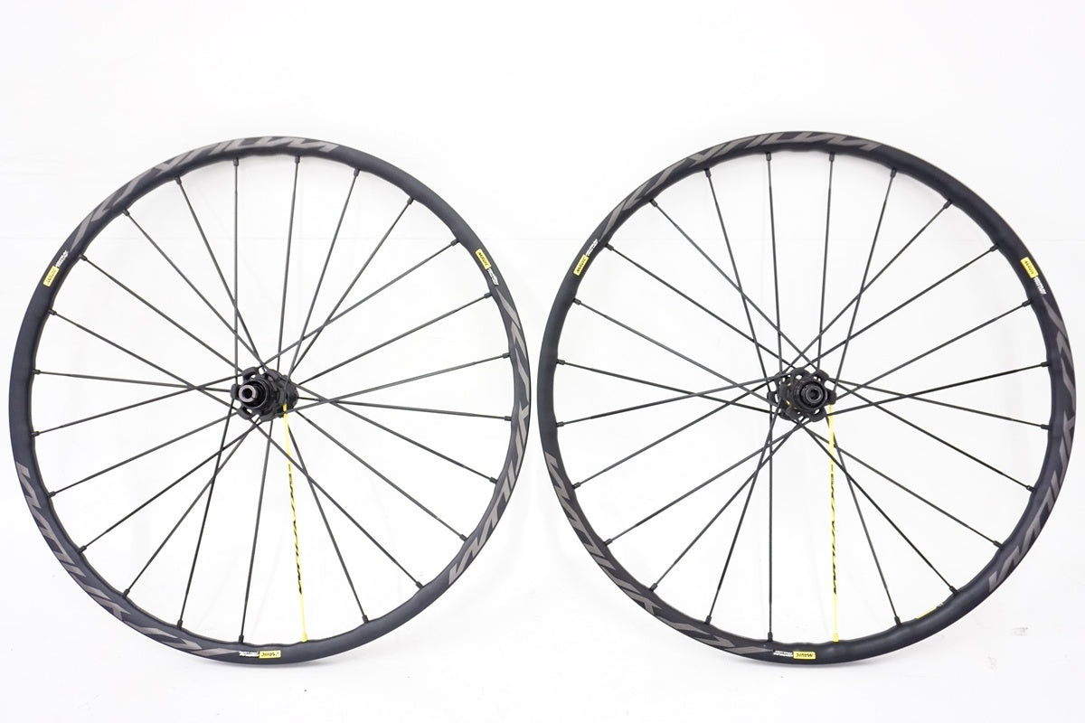 MAVIC「マビック」 KSYRIUM PRO UST SHIMANO 11S ホイールセット / 浜松店