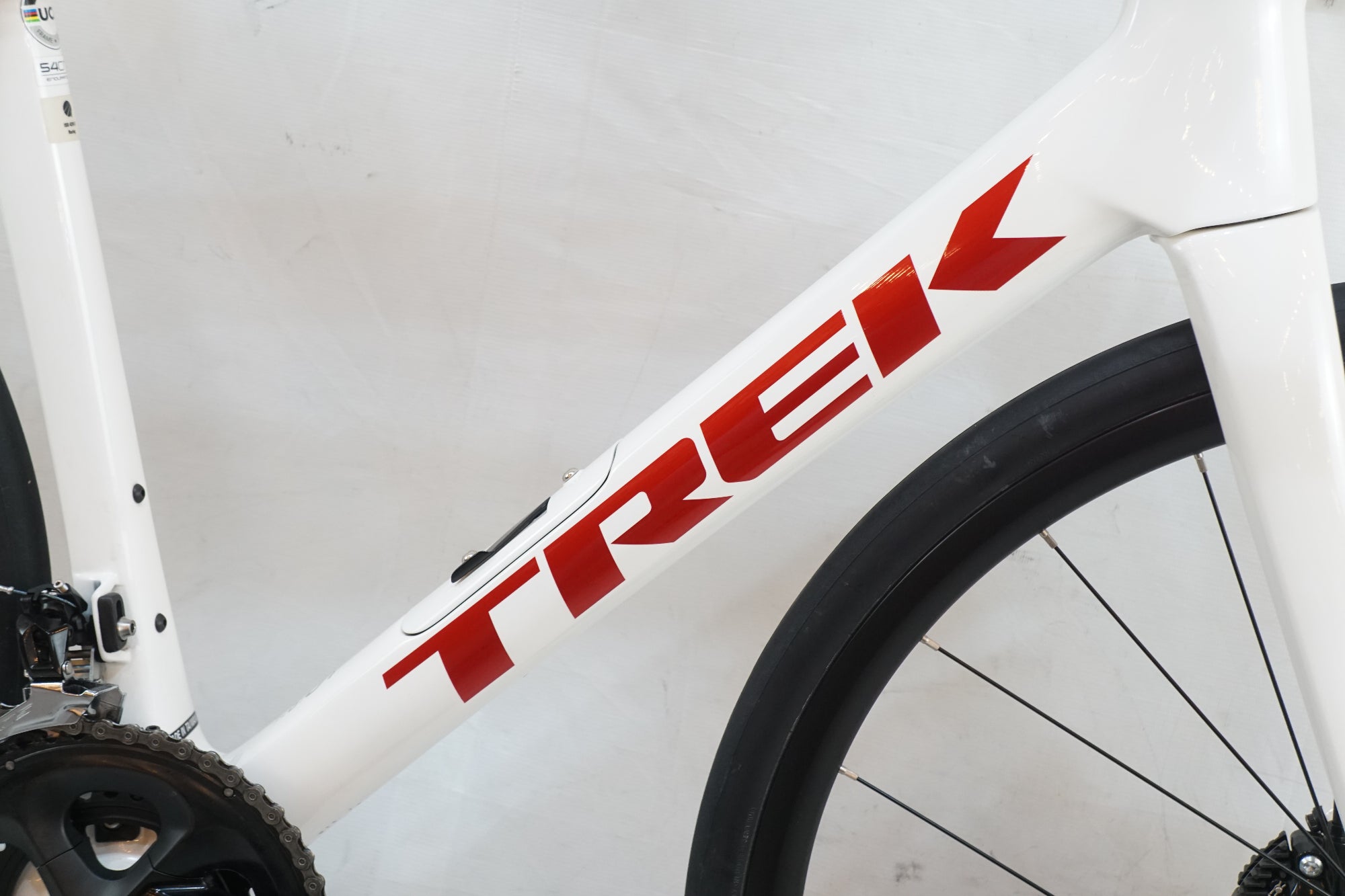 TREK 「トレック」 DOMANE SL 5 2021年モデル カスタム ロードバイク / バイチャリ阪急塚口店　IT26KNPRVT5W TREK 「トレック」 DOMANE SL5 2021年モデル ロードバイク