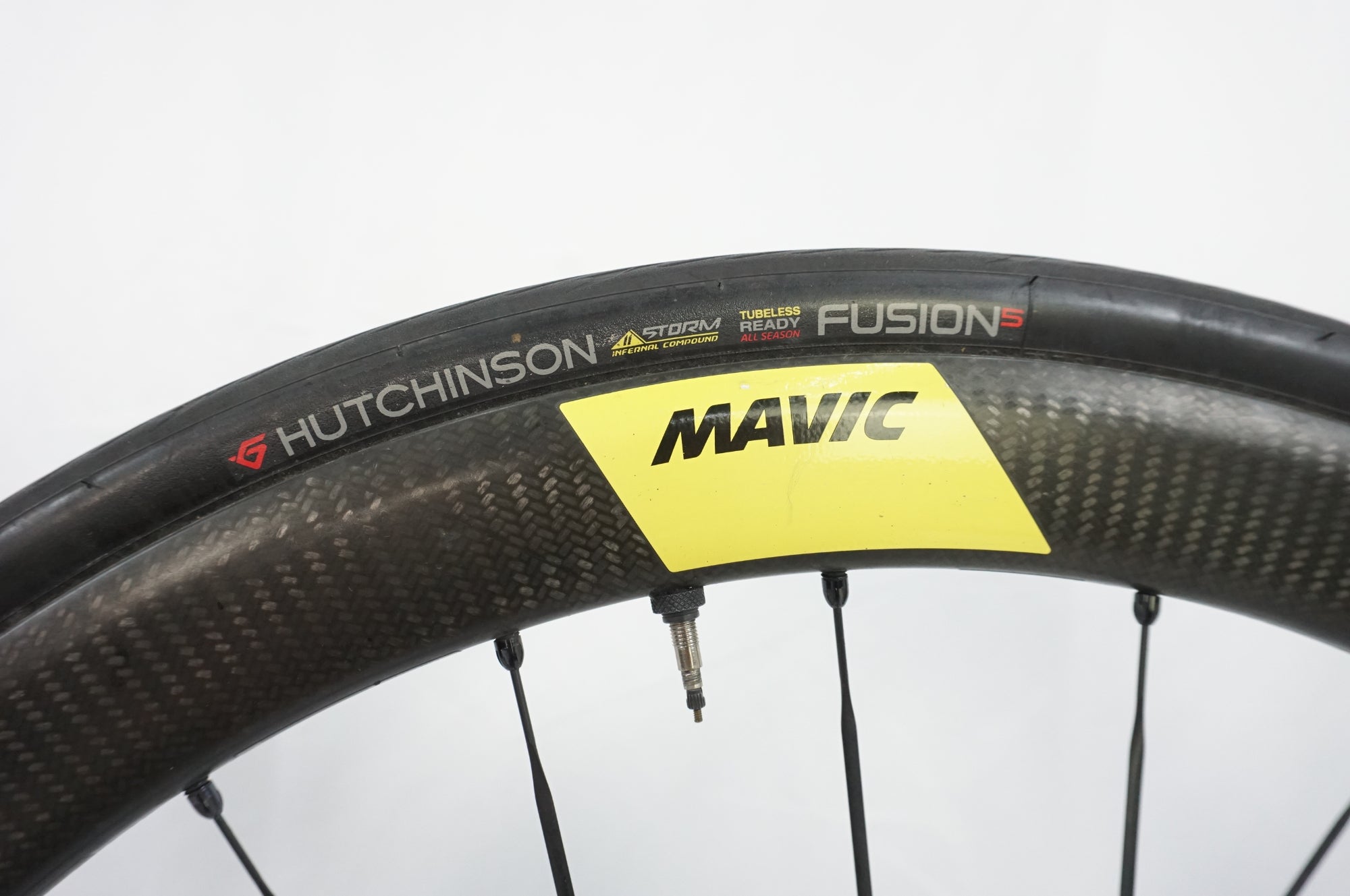 MAVIC 「マビック」 COSMIC SLR45 DISC SHIMANO 11S ホイールセット / 川越店