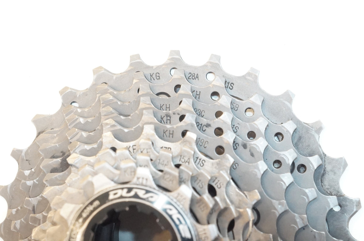 SHIMANO 「シマノ」 DURA-ACE CS-9000 11-28T スプロケット / 浦和ベース