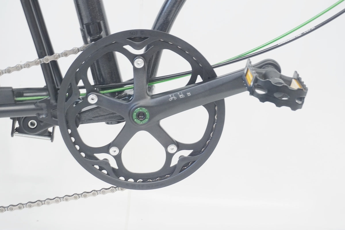 BROMPTON「ブロンプトン」  P INE URBAN MID 2022年モデル 折り畳み自転車 16インチ/ 京都八幡店