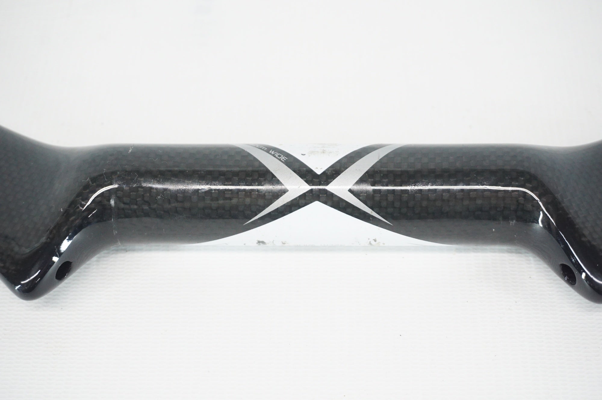 BONTRAGER 「ボントレガー」 HDM CARBON Φ31.8 420mm ブルホーン ハンドル / 阪急塚口店