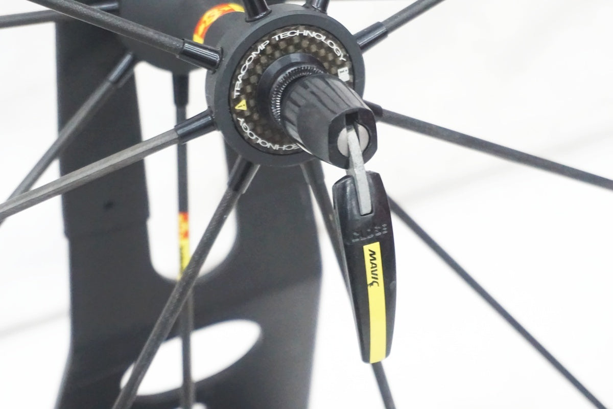 MAVIC R-SYS SLR Exalith　シマノフリー　ホイールバッグ付 マビック MAVIC アールシス R-SYS SLR エグザリット EXALITH ホイール
