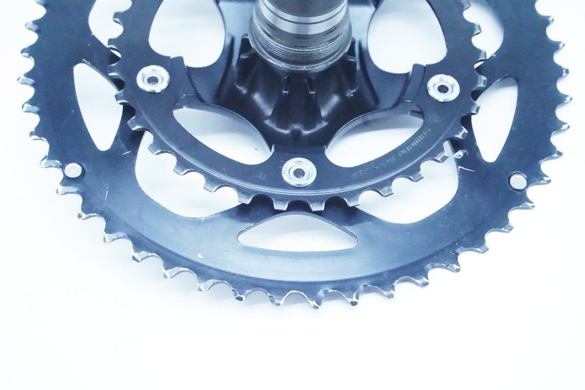 SHIMANO「シマノ」 FC-R345 170mm 50-34T クランクセット/ 京都西院店