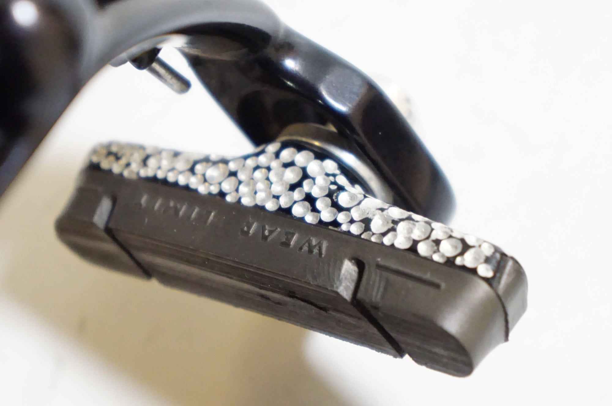 ジャンク CAMPAGNOLO 「カンパニョーロ」 RECORD TITANIUM