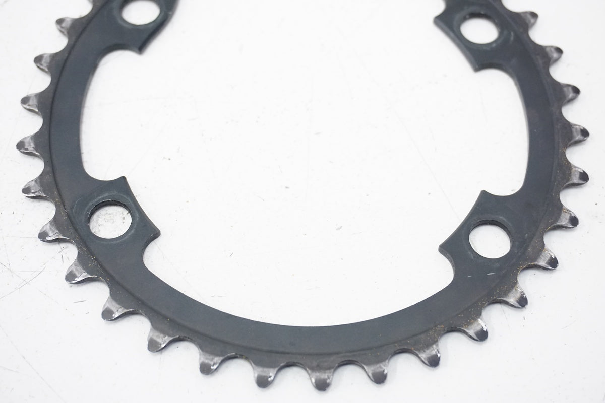 FC-6800 コンパクトチェーンリング 50/34T SHIMANO「シマノ」 ULTEGRA FC-R6800 50-34T チェーンリング