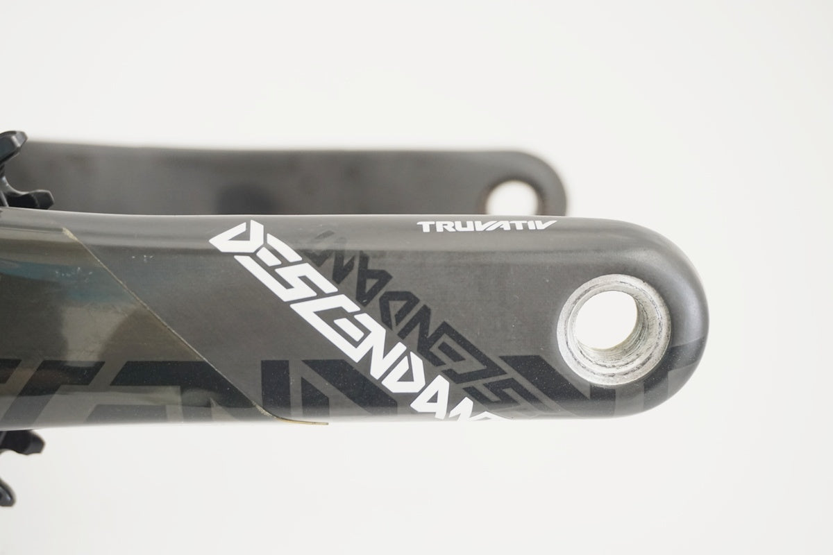 TRUVATIV 「トラバティブ」 DESCENDANT EAGLE CARBON 32T 170mm