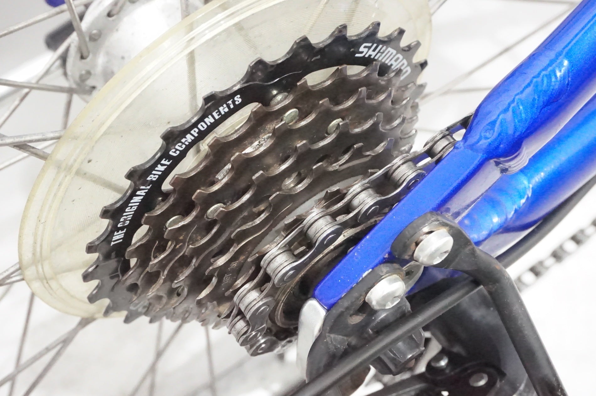 LOUIS GARNEAU 「ルイガノ」 LGS-J24 2016年モデル キッズバイク / AKIBA店