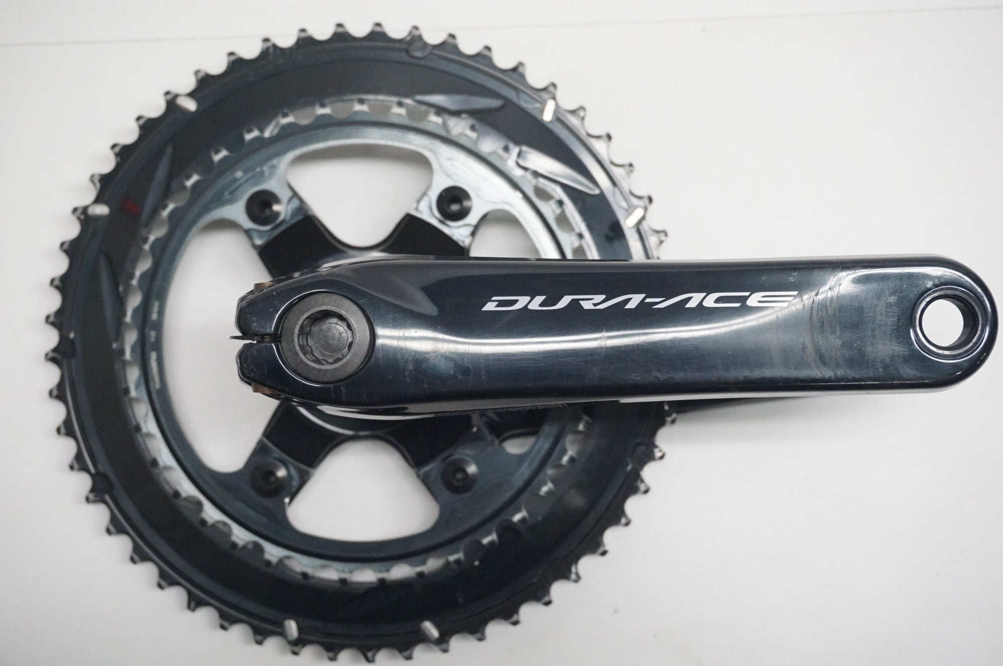 SHIMANO 「シマノ」 DURA-ACE FC-R9100 53-39T 170mm クランク / 福岡