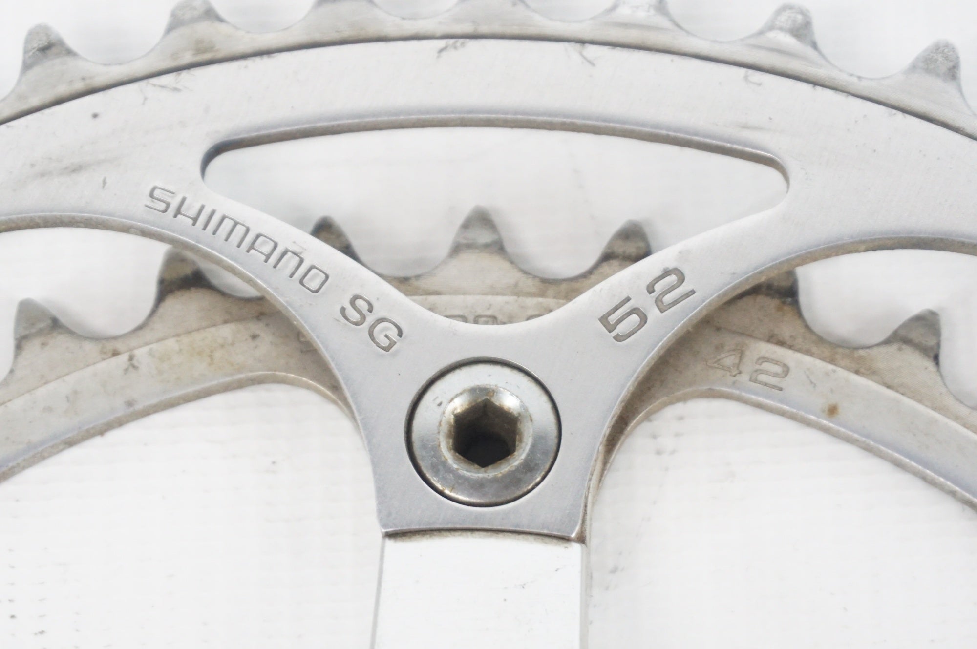 ジャンク SHIMANO 「シマノ」 600 6400系 コンポセット / 阪急塚口店