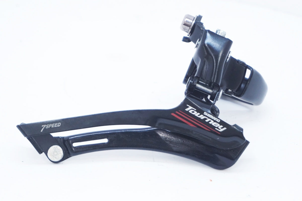 SHIMANO 「シマノ」 TOURNEY FD-A070-A フロントディレイラー / 大阪美原北インター店