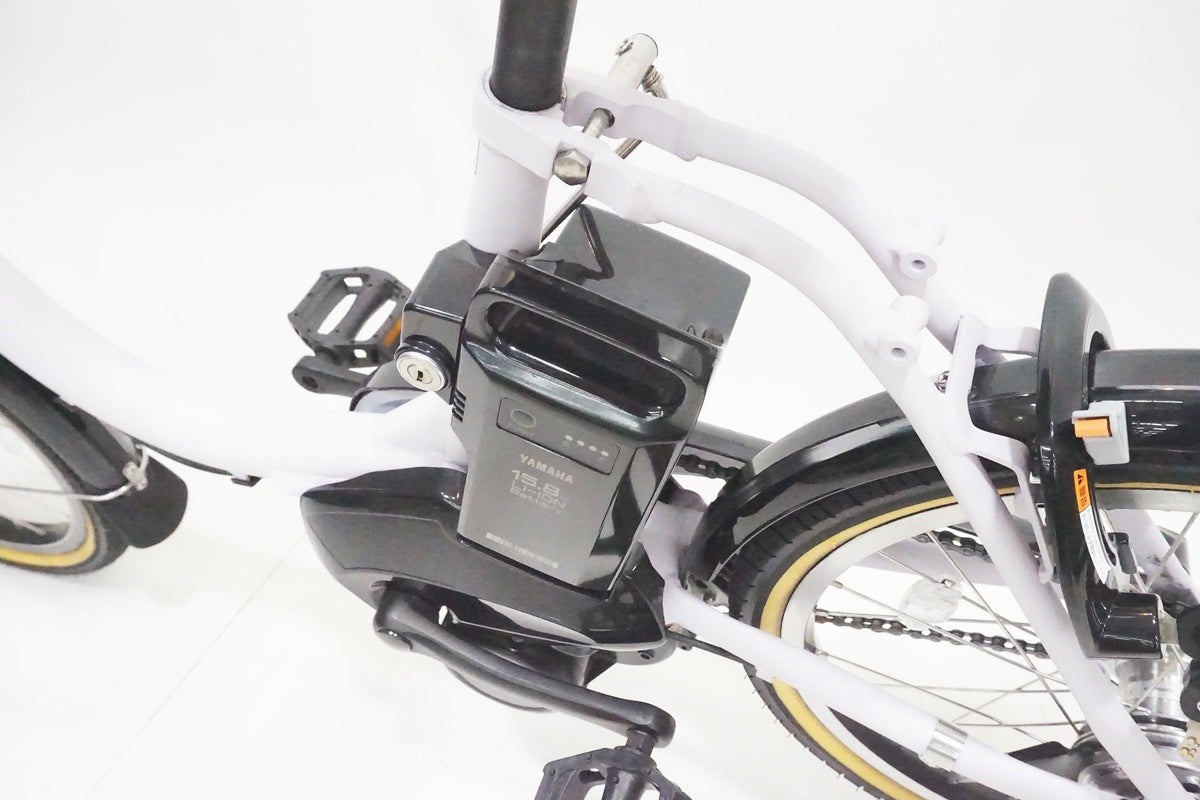 YAMAHA 「ヤマハ」 PAS CITY C PA20CC 2025年モデル 電動アシスト