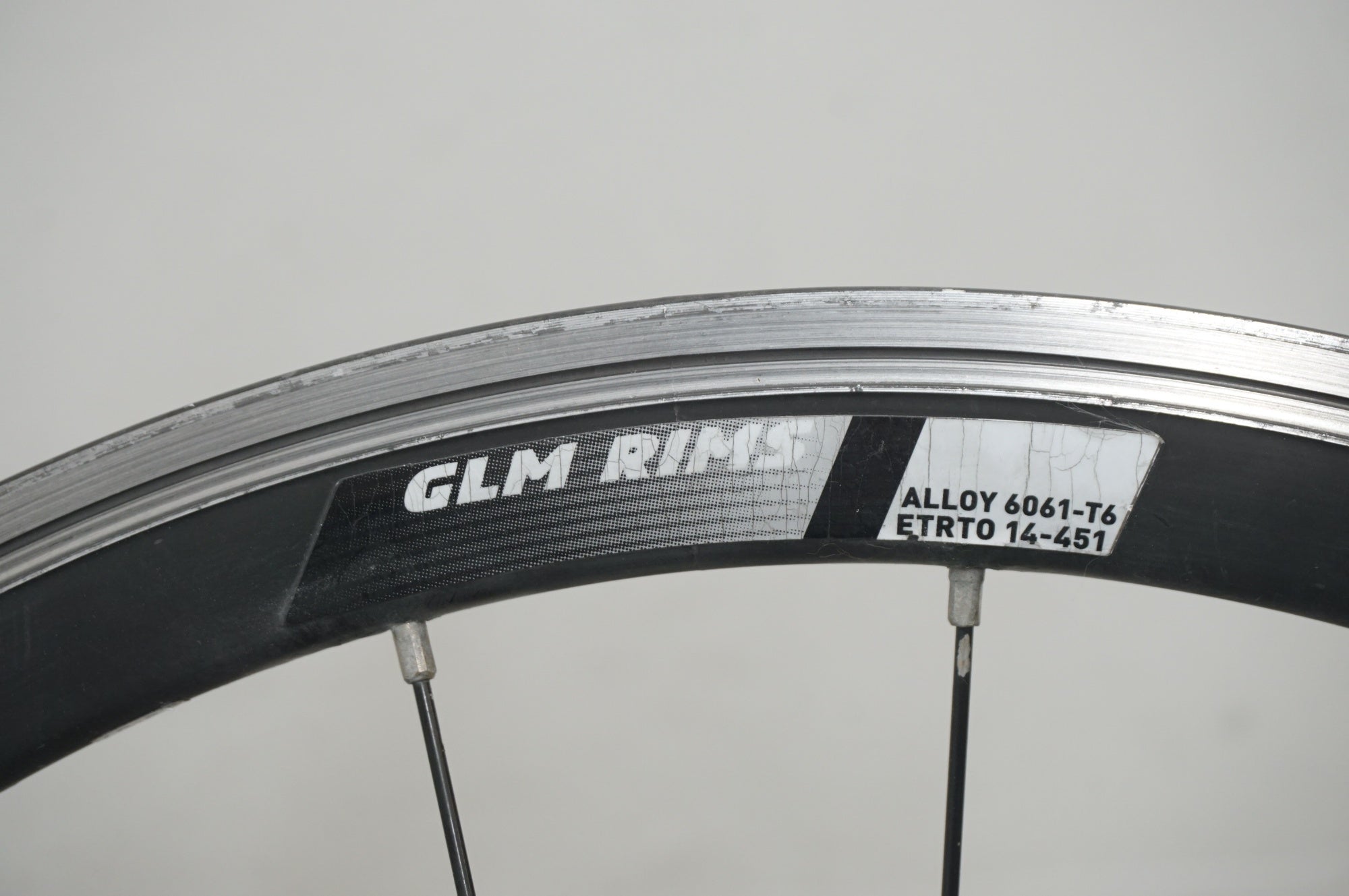 ジャンク ブランド不明 シマノ10速 ホイールセット / 福岡店