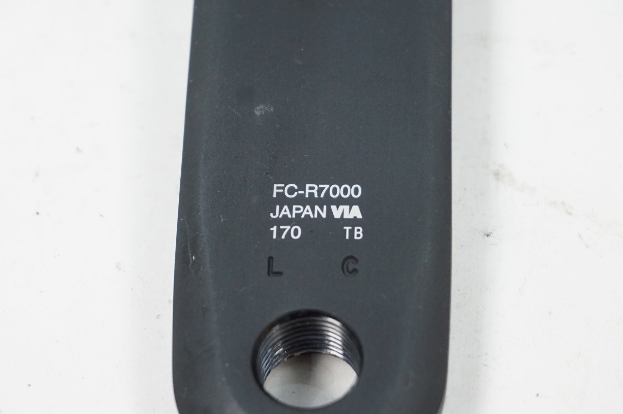 SHIMANO 「シマノ」  105 FC-R7000 クランクアームのみ 170mm / 川越店