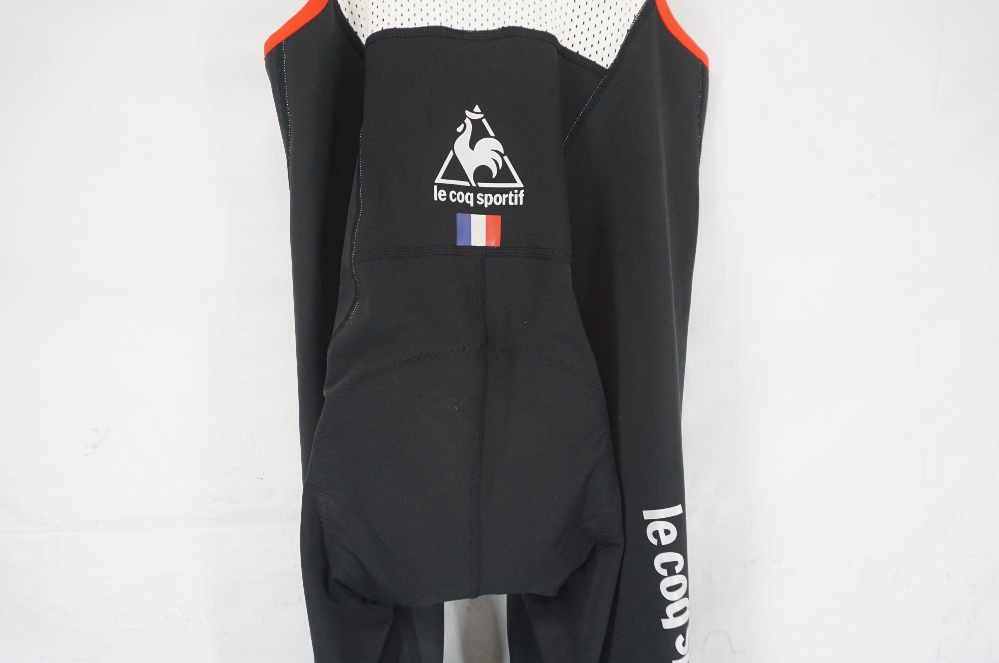 LE COQ SPORTIF 「ルコックスポルティフ」 Lサイズ ビブタイツ / 阪急