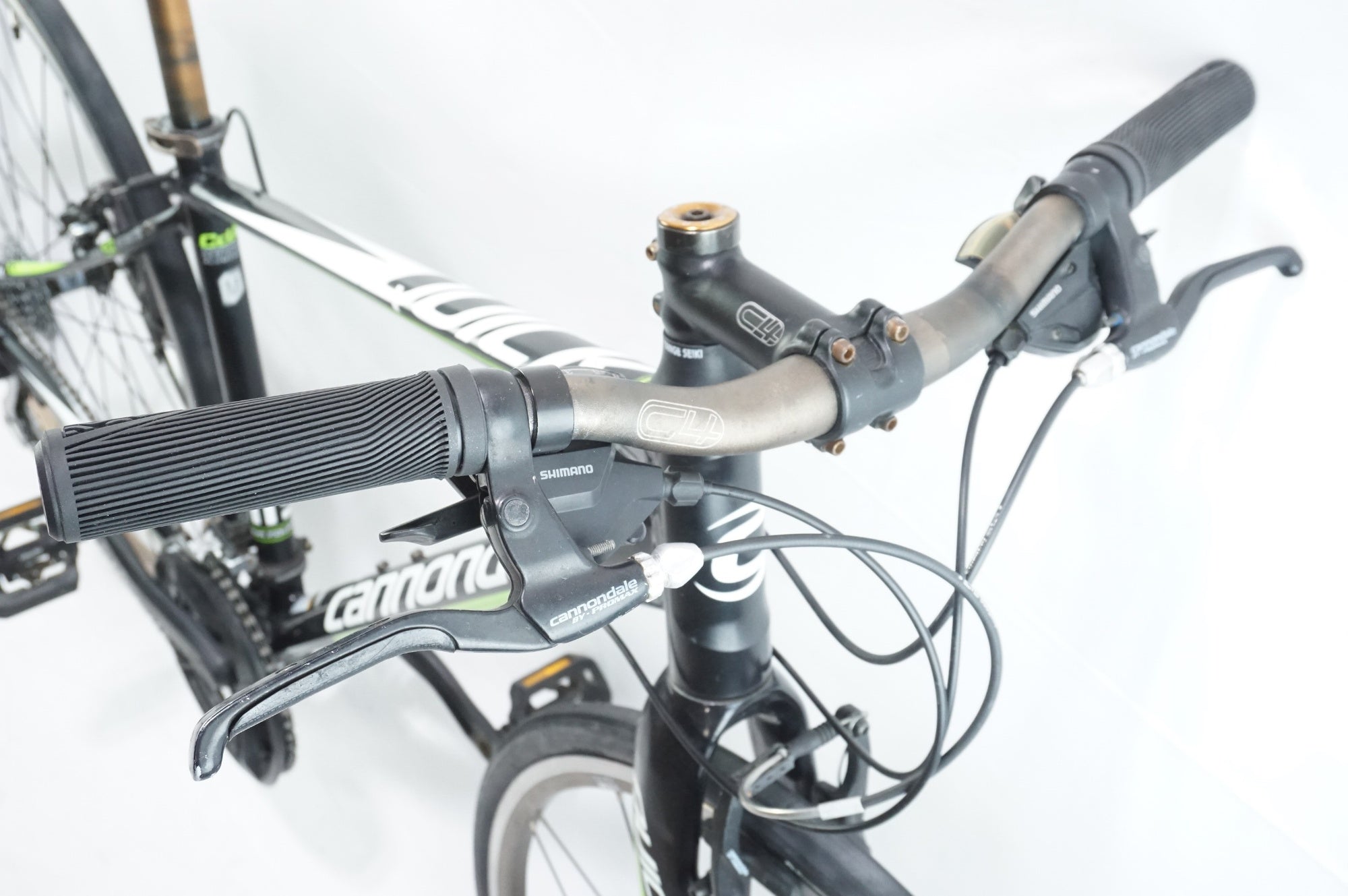 CANNONDALE 「キャノンデール」 QUICK4 2014年モデル クロスバイク / 中目黒店