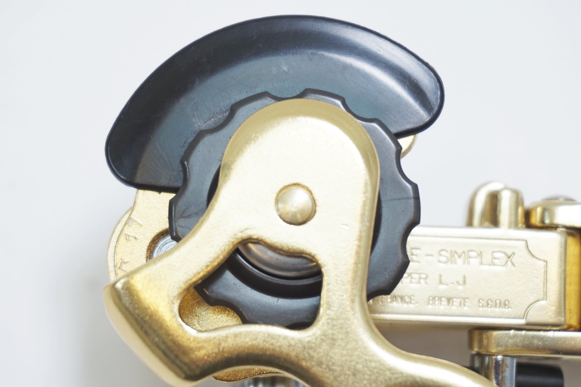 SIMPLEX 「サンプレックス」 SLJ 5000 GOLD リアディレイラー / 有明ガーデン店