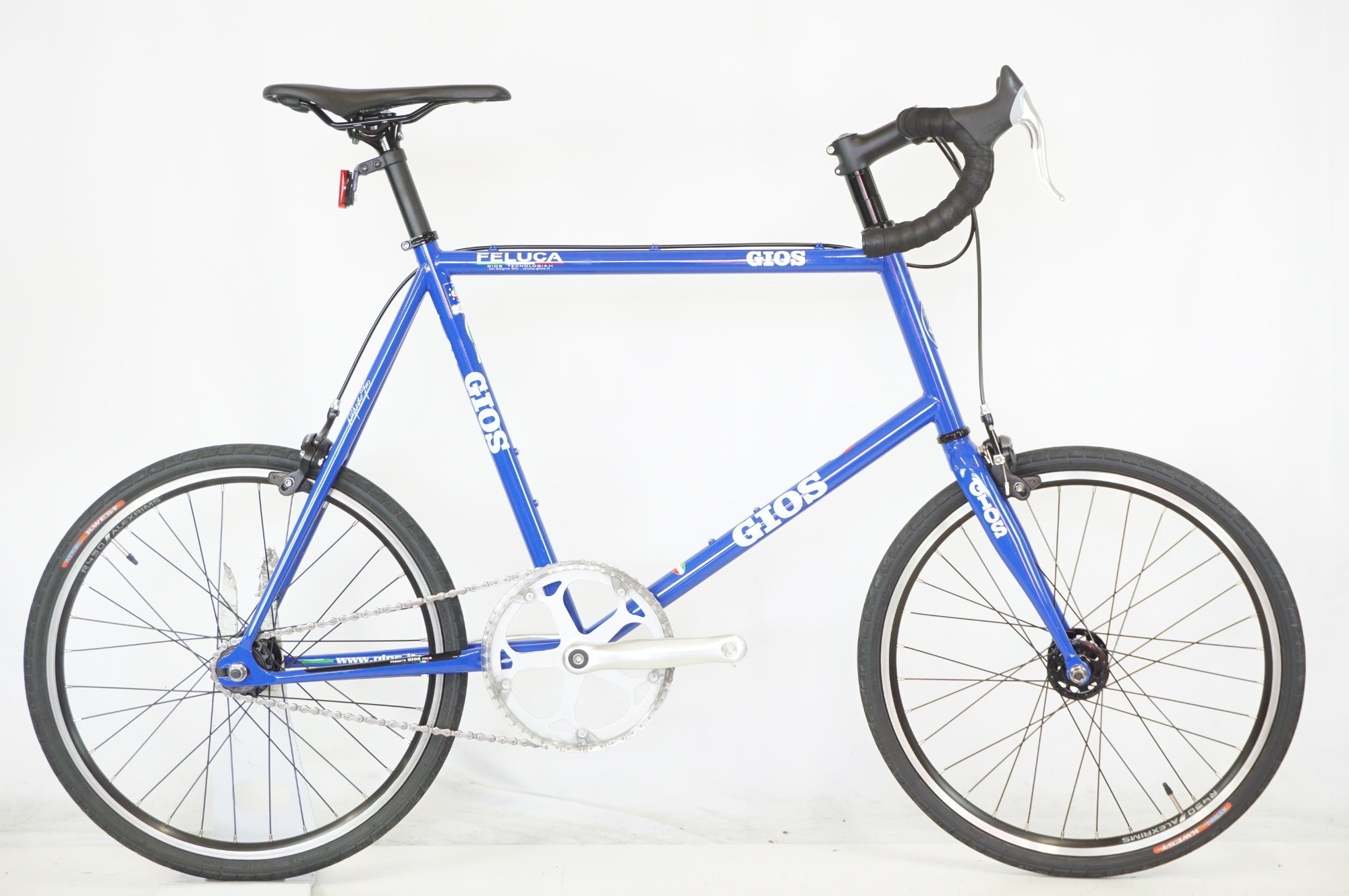 GIOS 「ジオス」 FELUCA PISTA 2026年モデル 20インチ ミニベロ / 宇都宮店