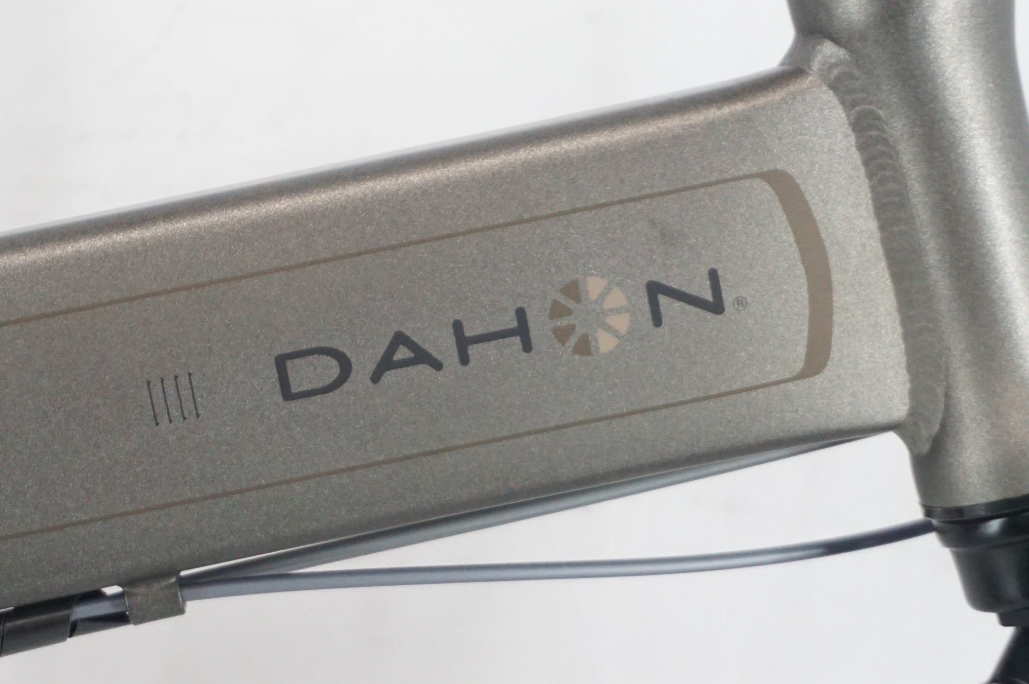 DAHON 「ダホン」 RAPID P8 2012年モデル 折りたたみ自転車 / 阪急塚口店