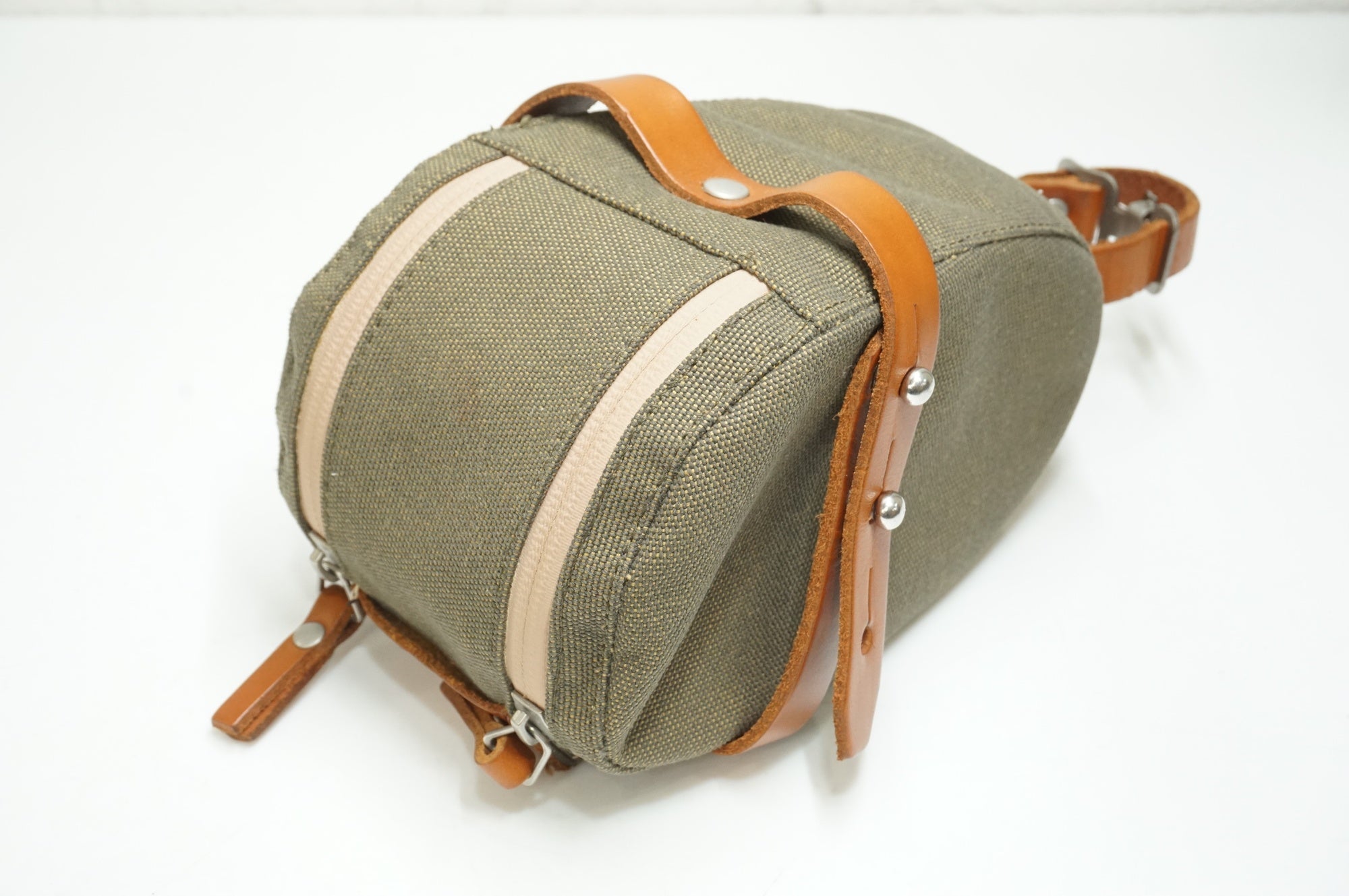 BROOKS 「ブルックス」 ISLE OF WIGHT SADDLE BAG サドルバッグ / 大宮店