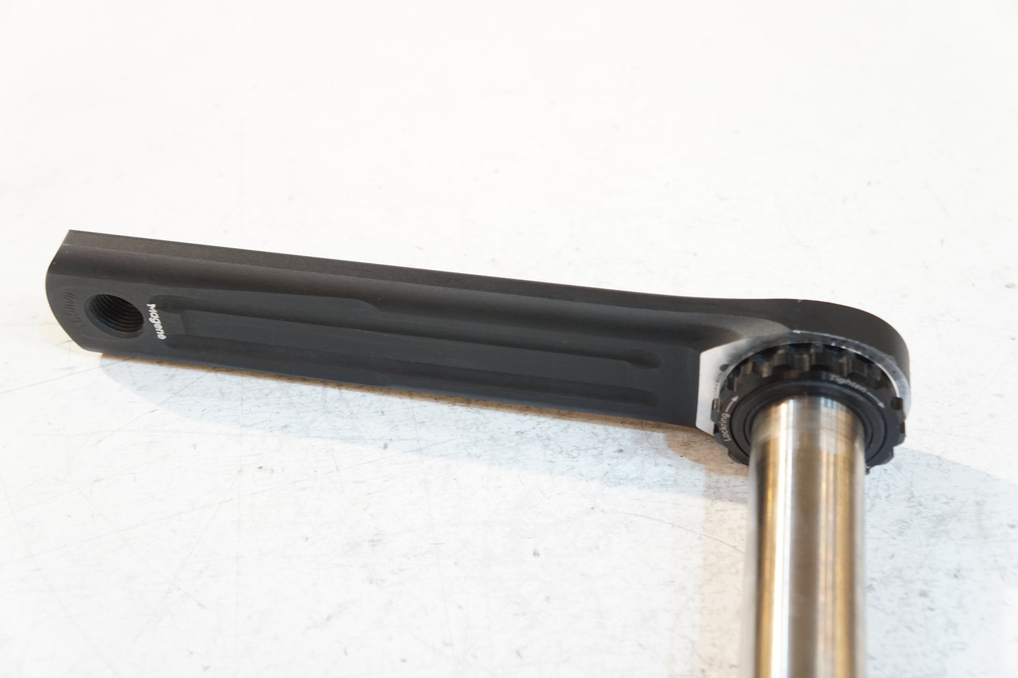 MAGENE 「マージーン」 PES-P515 165mm クランクアーム / バイチャリ浦和ベース