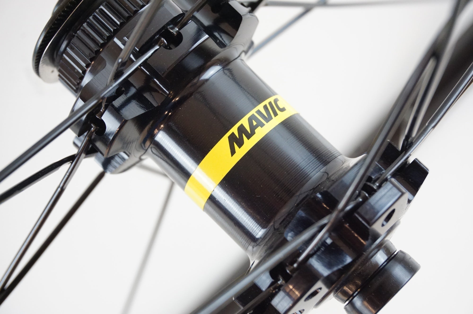MAVIC 「マビック」 AKSIUM DISC シマノ11S ホイールセット / 浜松店