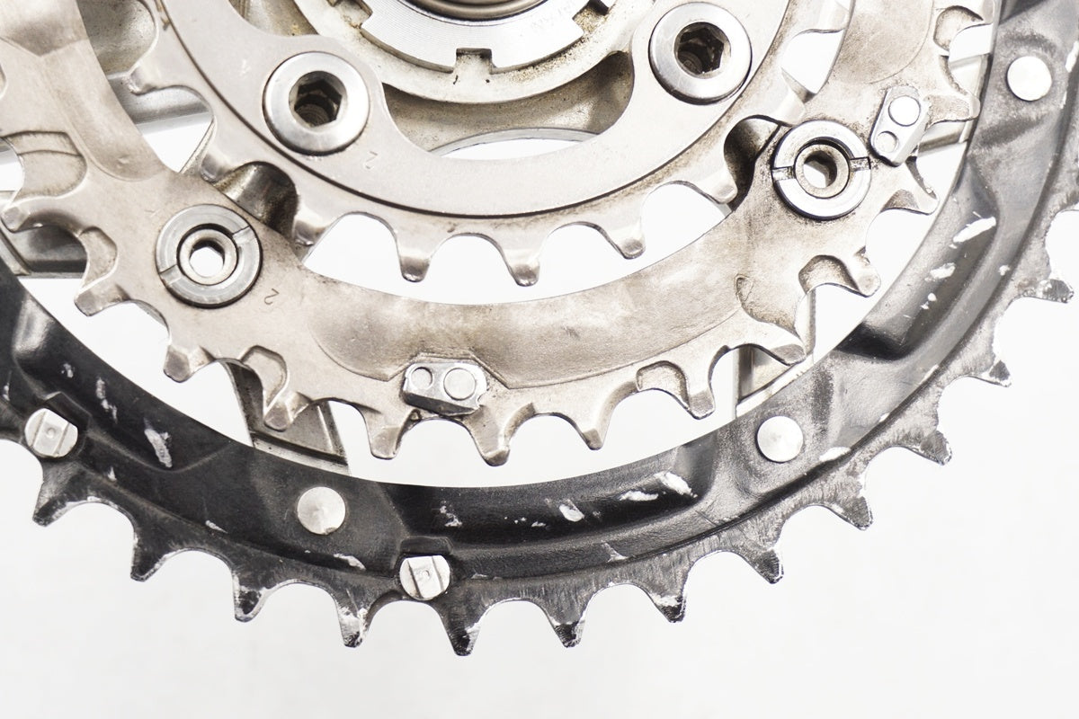 SHIMANO 「シマノ」 DEORE LX FC-M569 42-32-22T 175mm クランク / 奈良店