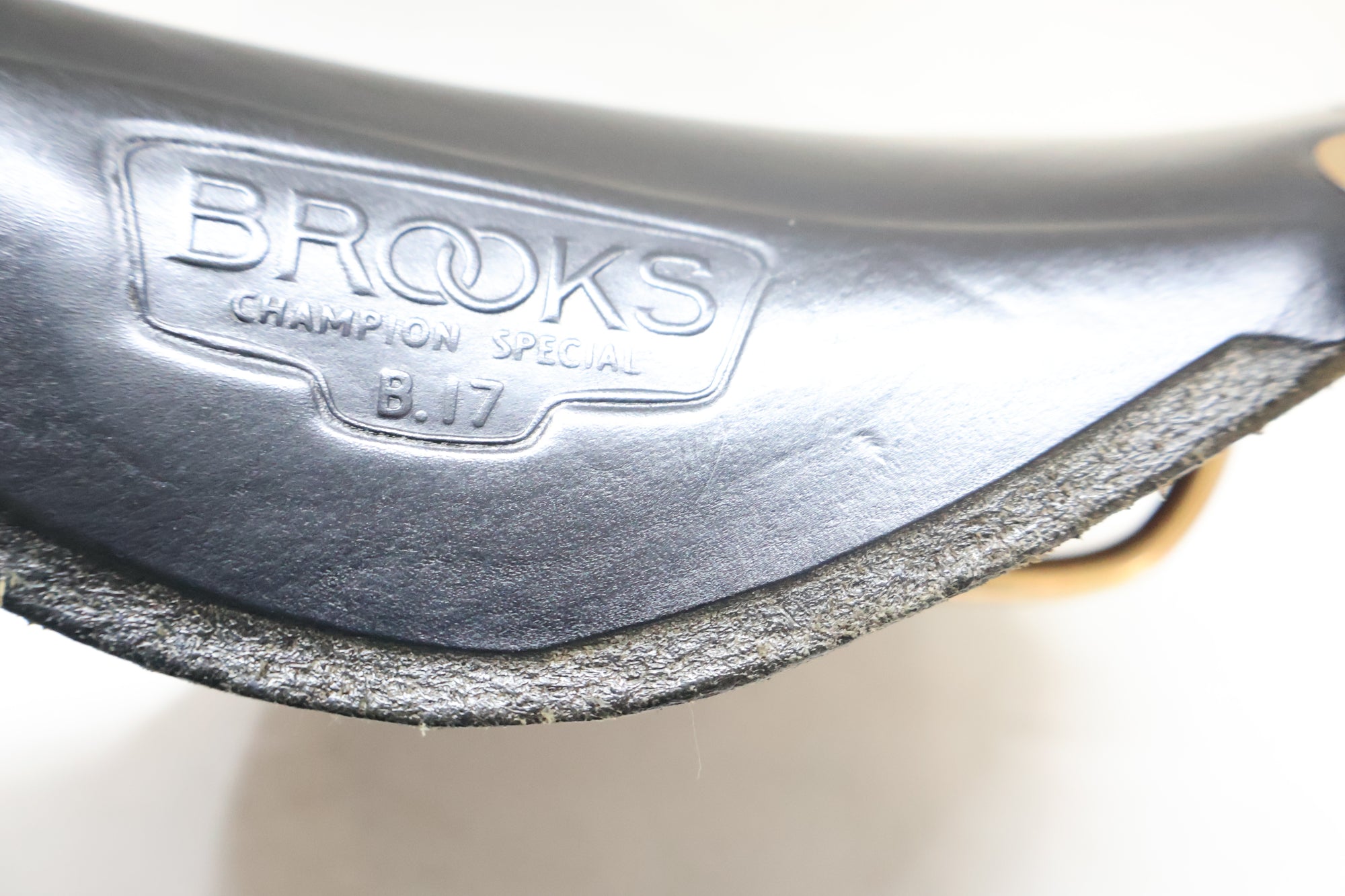 BROOKS 「ブルックス」 B17 CHAMPION SPECIAL サドル / 高知店