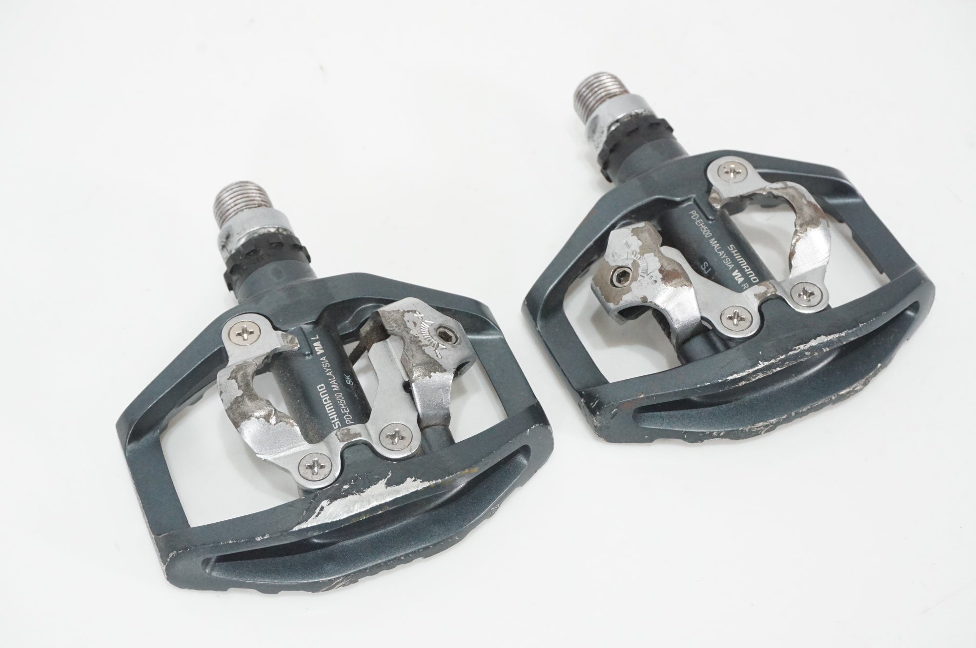 SHIMANO 「シマノ」 PD-EH500 両面ペダル  / AKIBA店
