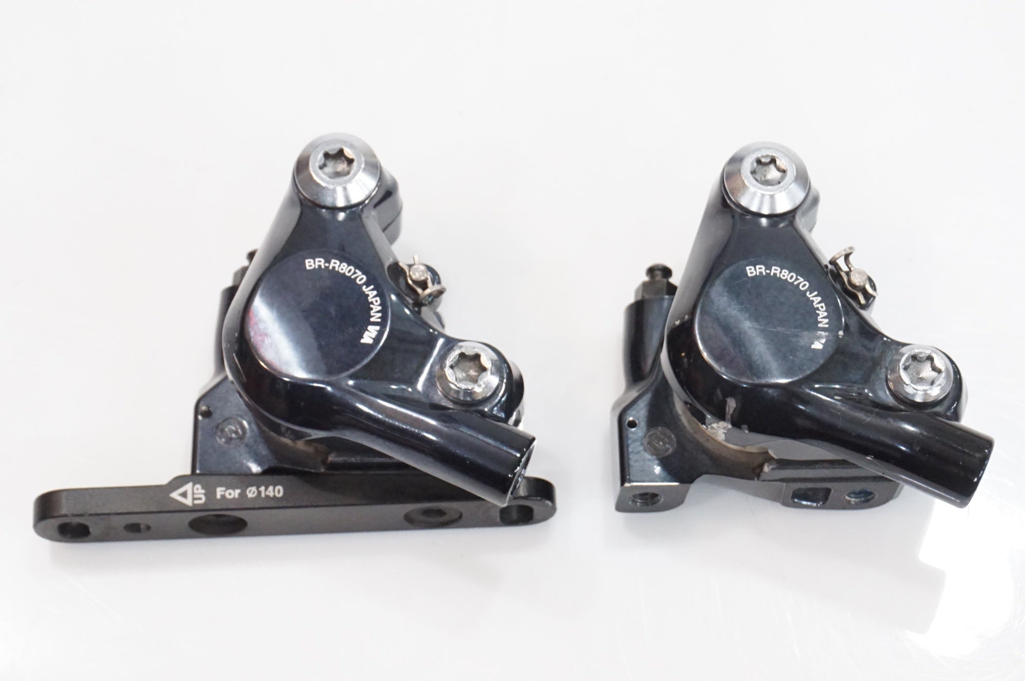 SHIMANO ULTEGRA BR-R8070-F ディスクブレーキセット SHIMANO 「シマノ」 ULTEGRA BR-R8070 ディスクブレーキ