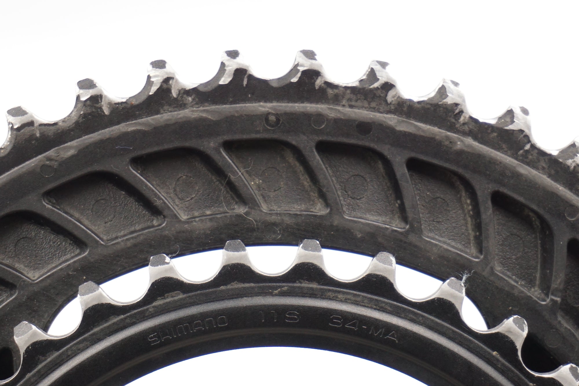 SHIMANO 「シマノ」 105 FC-5800 175㎜ 50-34T クランクセット
