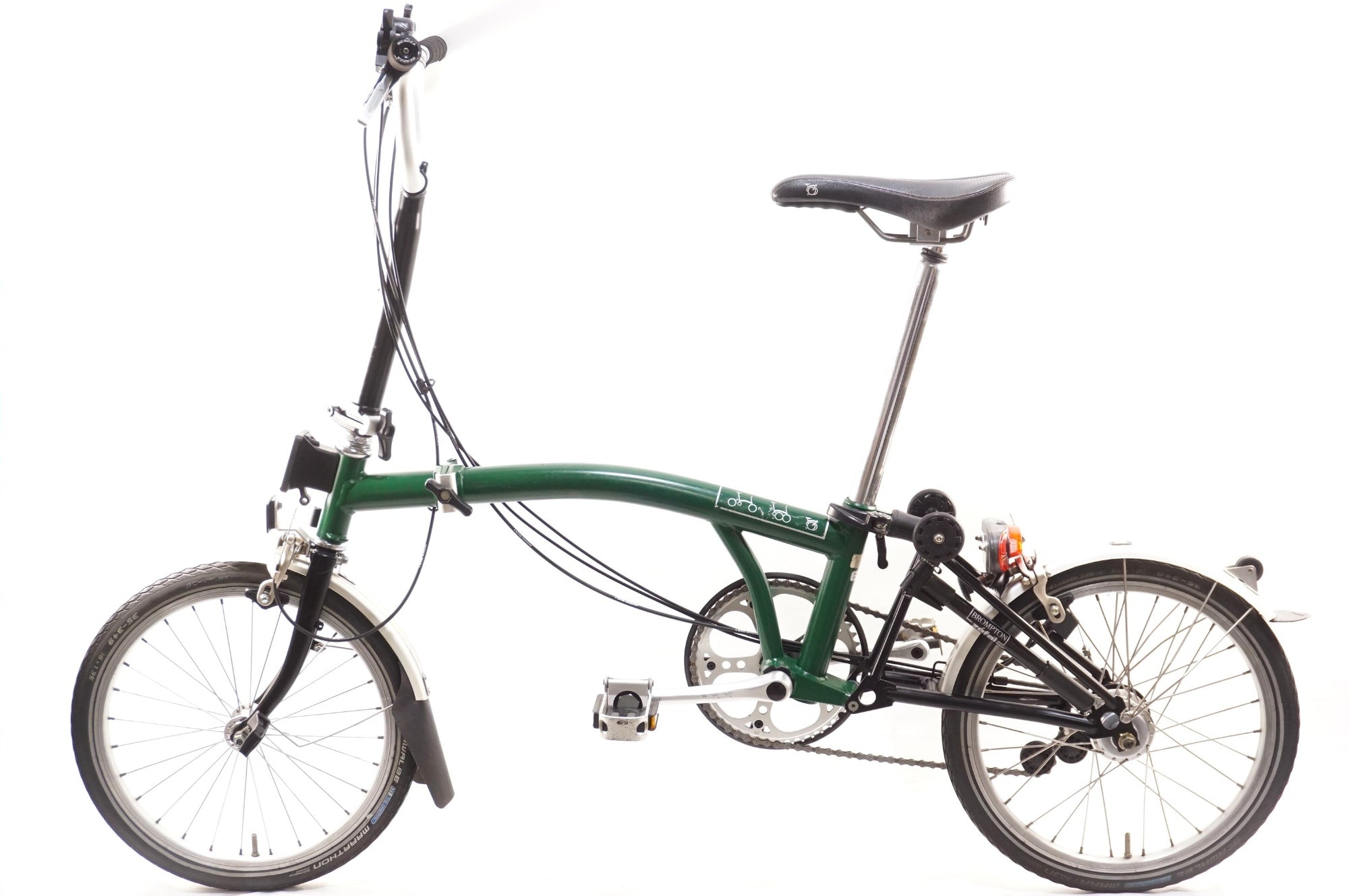 BROMPTON 「ブロンプトン」 M6L 2011年モデル 16インチ 折りたたみ自転車 / 中目黒店