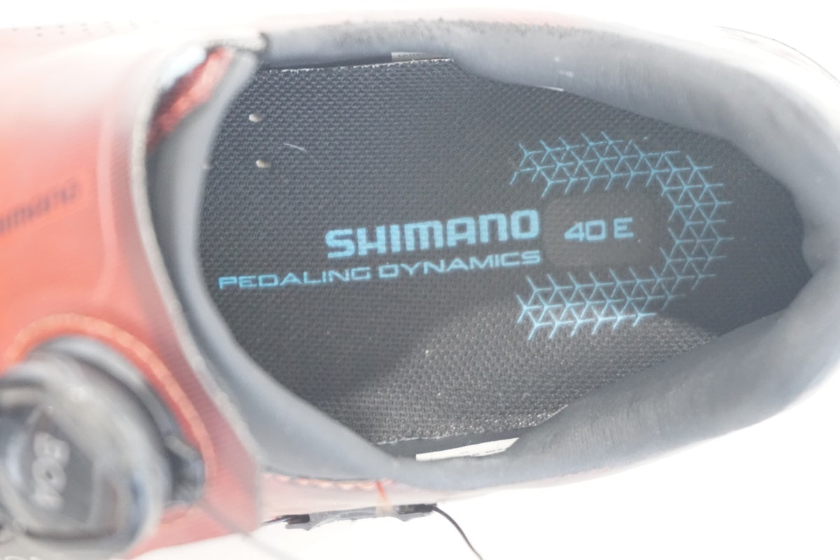 SHIMANO 「シマノ」 XC7 SH-XC702 EU40(25.2cm)サイズ シューズ