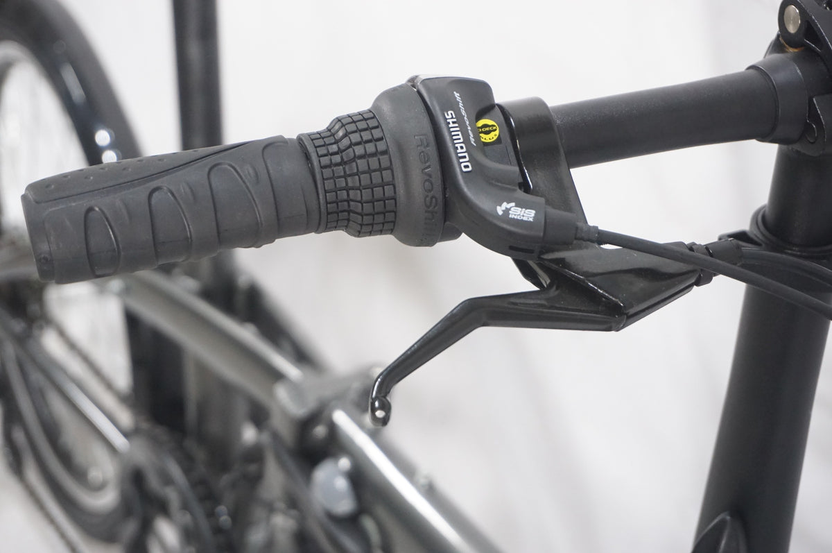 TERN 「ターン」 LINK A7 2022年モデル 20インチ 折りたたみ自転車 / AKIBA店