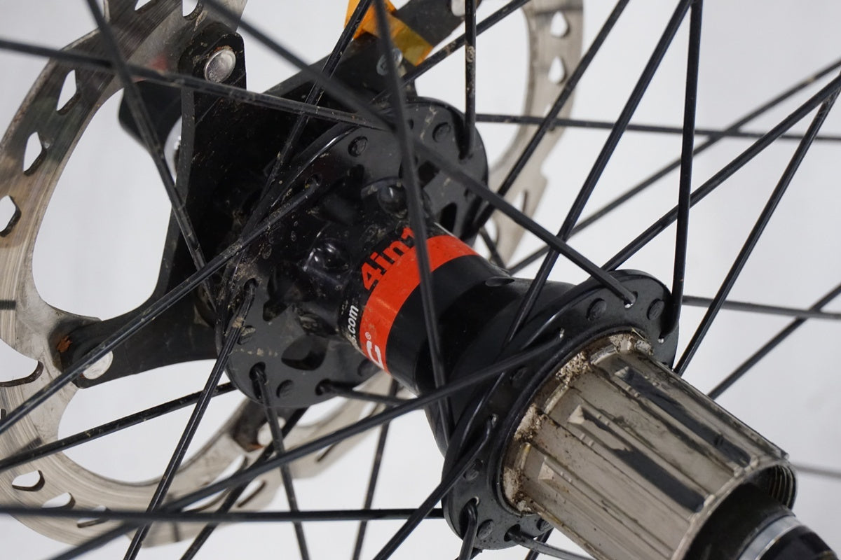 SALSA 「サルサ」 NOVATECハブ DISC シマノ10速 ホイールセット / 浜松店