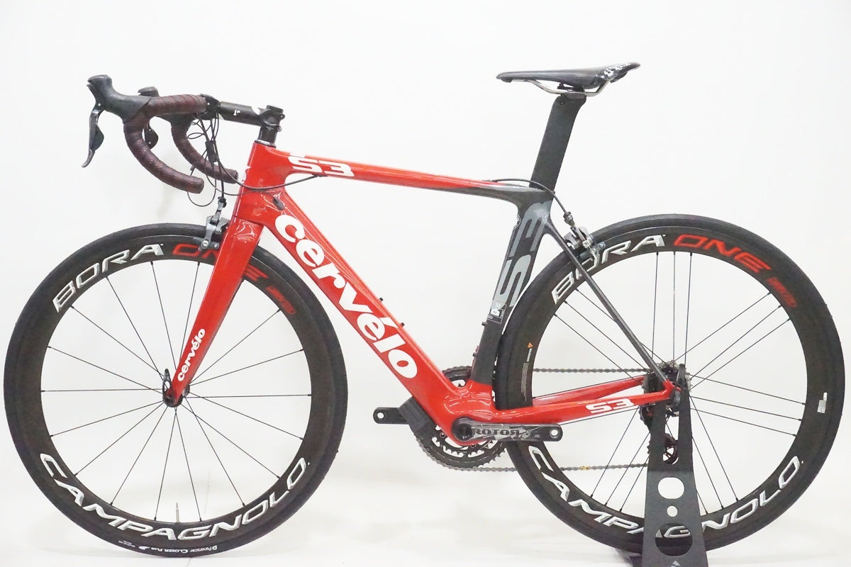 CERVELO 「サーベロ」 S3 2015年モデル カスタム ロードバイク/ 京都西院店