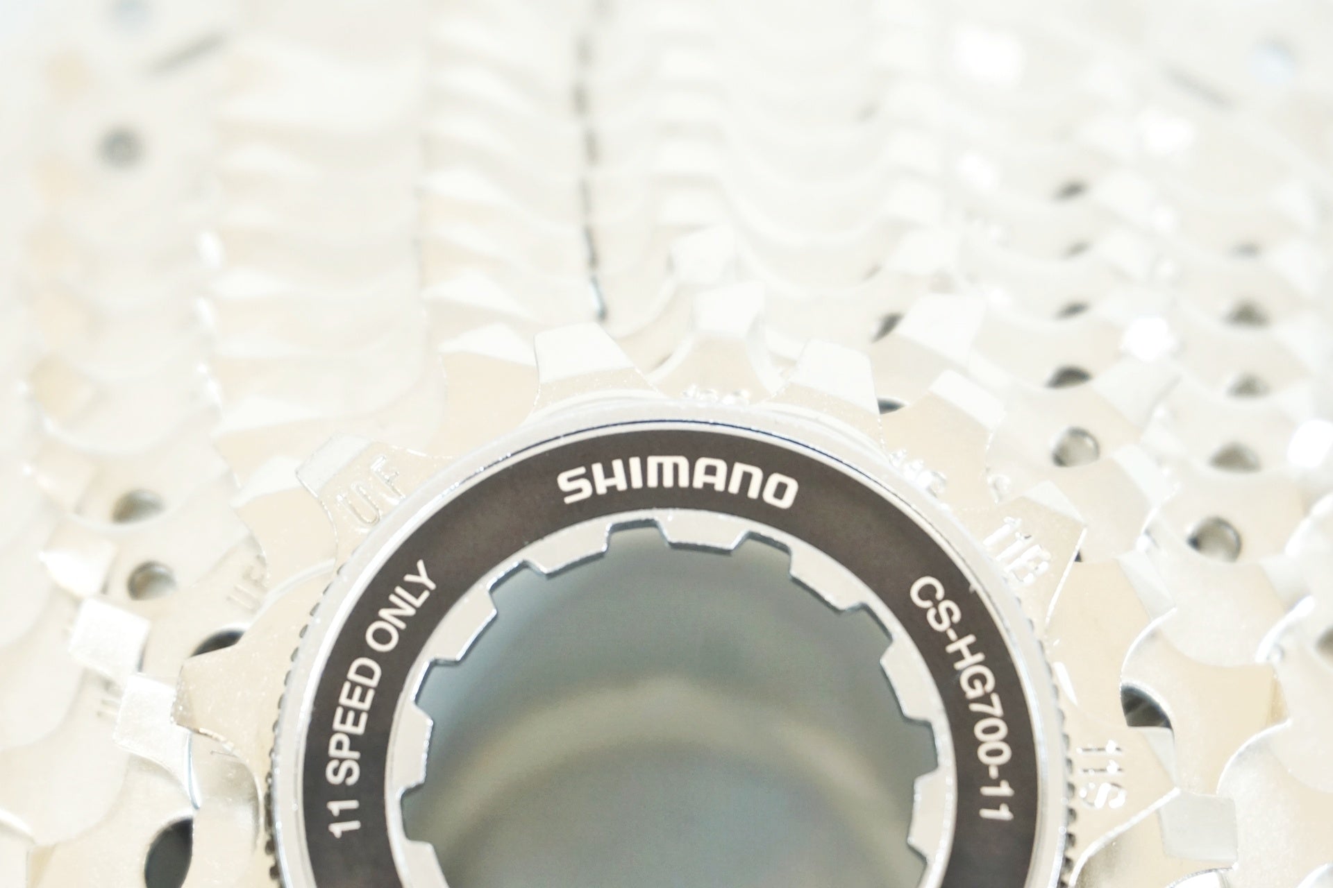 SHIMANO 「シマノ」 HG CS-HG700-11 11-34T スプロケット / 有明ガーデン店