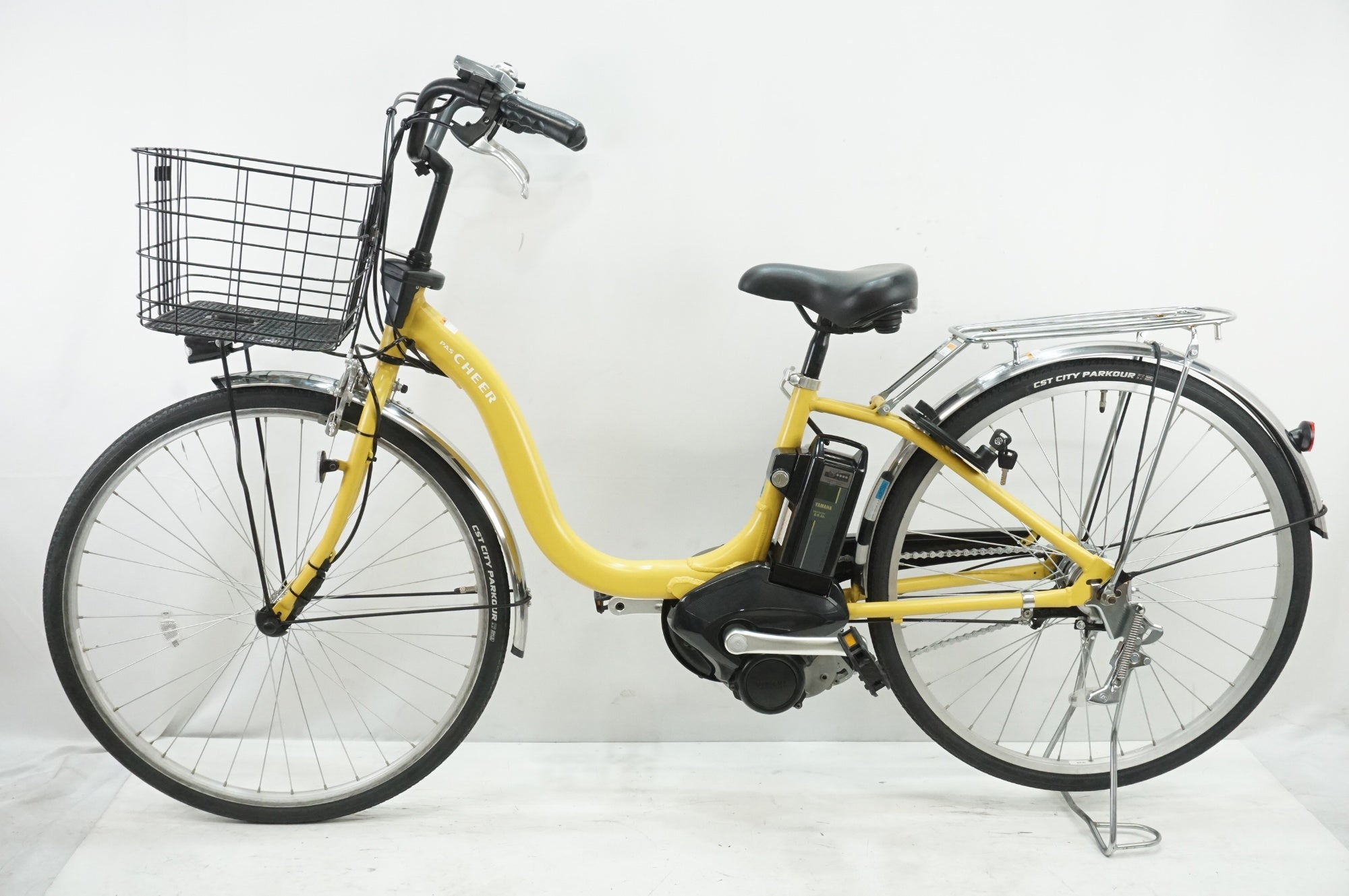 YAMAHA 「ヤマハ」 PAS CHEER 2024年モデル 26インチ 電動アシスト