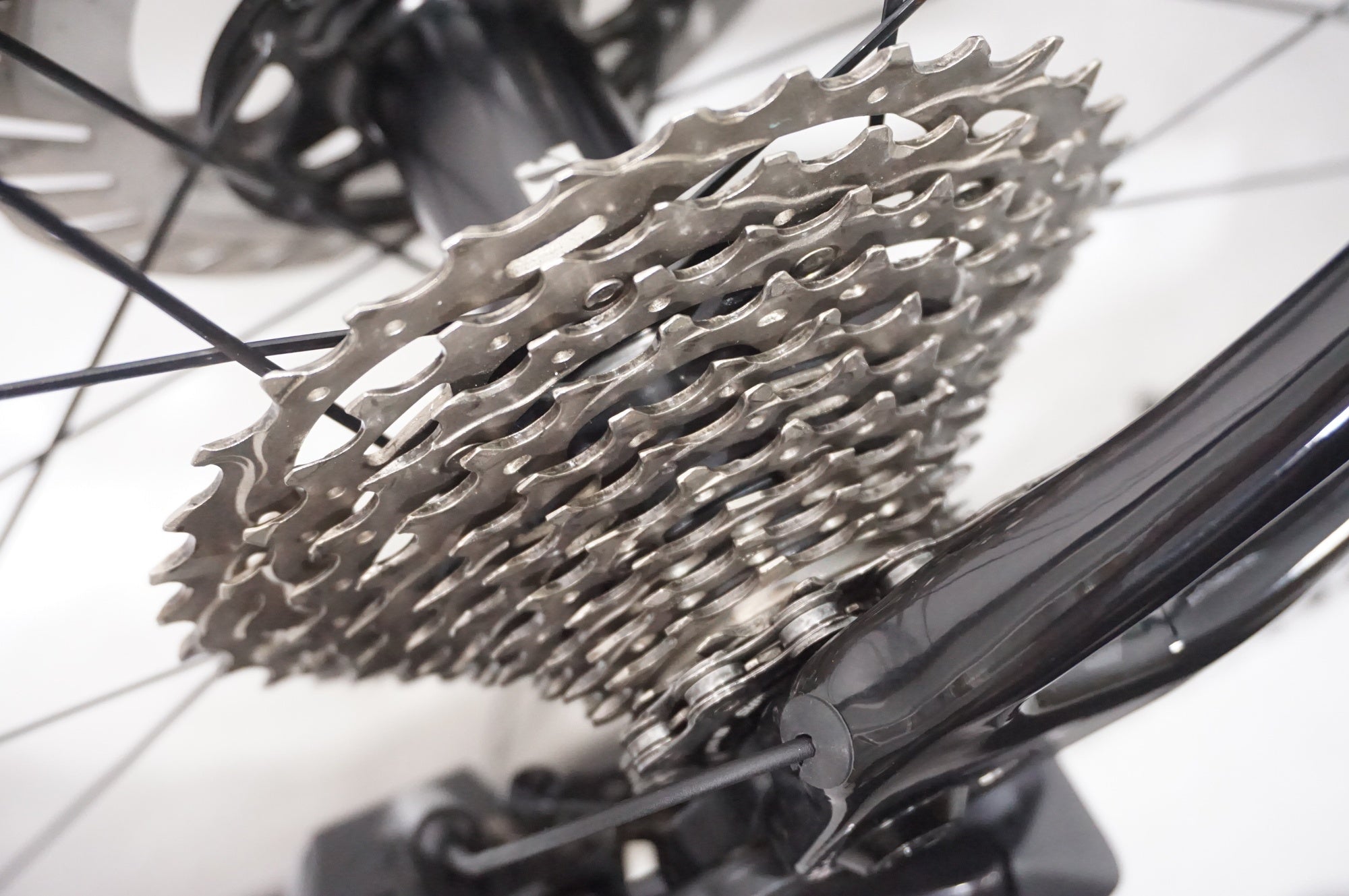 RIDLEY 「リドレー」 FENIX SLIC DARK 2024年モデル ロードバイク / AKIBA店