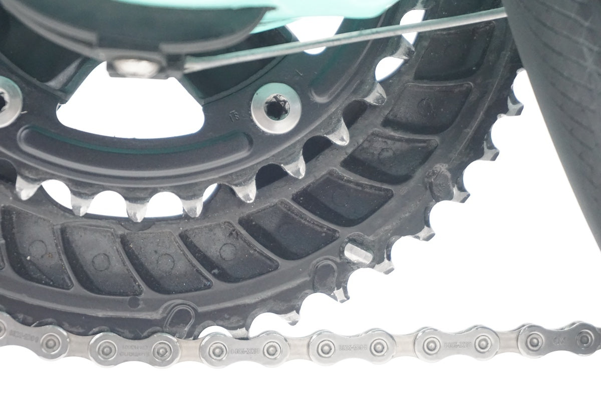 BIANCHI 「ビアンキ」 OLTRE XR3 105 DISC 2021年モデル ロードバイク / 滋賀大津店